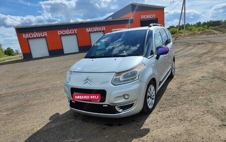 Citroen C3 Picasso I, 2012 год, 650 000 рублей, 1 фотография