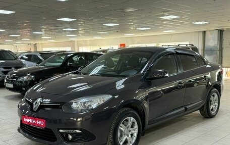 Renault Fluence I, 2013 год, 849 000 рублей, 1 фотография