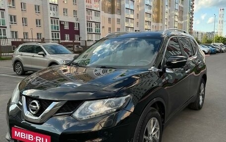 Nissan X-Trail, 2017 год, 2 375 000 рублей, 1 фотография