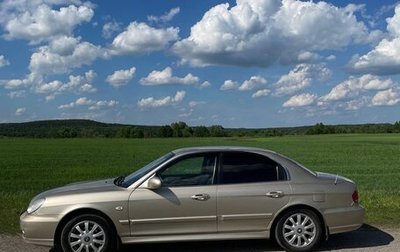 Hyundai Sonata IV рестайлинг, 2006 год, 610 000 рублей, 1 фотография