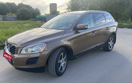 Volvo XC60 II, 2010 год, 1 550 000 рублей, 1 фотография