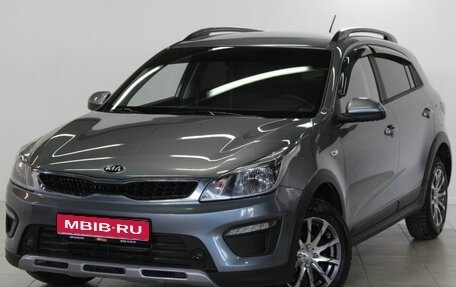 KIA Rio IV, 2020 год, 1 755 000 рублей, 1 фотография