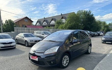 Citroen C4 Picasso II рестайлинг, 2009 год, 520 000 рублей, 1 фотография