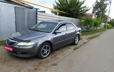Mazda 6, 2002 год, 350 000 рублей, 1 фотография