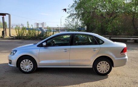 Volkswagen Polo VI (EU Market), 2017 год, 1 230 000 рублей, 10 фотография