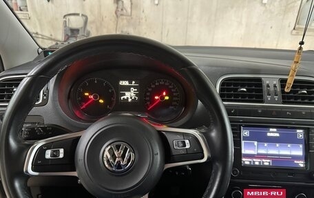 Volkswagen Polo VI (EU Market), 2019 год, 1 450 000 рублей, 7 фотография
