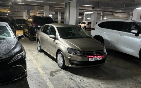 Volkswagen Polo VI (EU Market), 2019 год, 1 450 000 рублей, 2 фотография