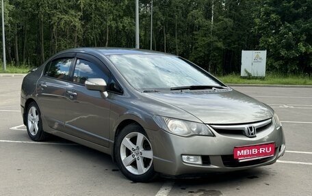 Honda Civic VIII, 2007 год, 589 000 рублей, 2 фотография