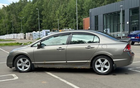 Honda Civic VIII, 2007 год, 589 000 рублей, 7 фотография