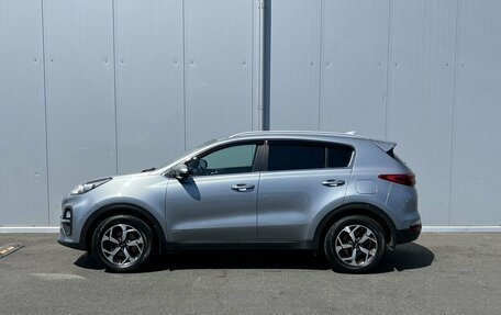 KIA Sportage IV рестайлинг, 2020 год, 2 589 000 рублей, 8 фотография