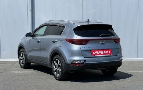 KIA Sportage IV рестайлинг, 2020 год, 2 589 000 рублей, 7 фотография