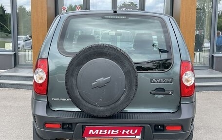 Chevrolet Niva I рестайлинг, 2016 год, 765 000 рублей, 6 фотография