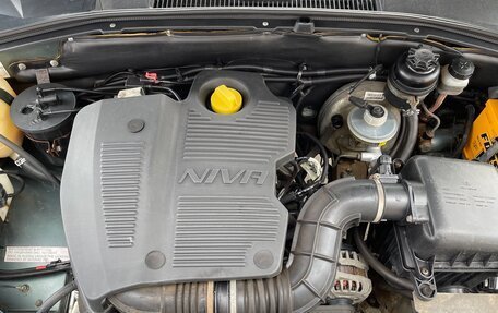 Chevrolet Niva I рестайлинг, 2016 год, 765 000 рублей, 20 фотография