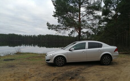 Opel Astra H, 2011 год, 810 000 рублей, 15 фотография