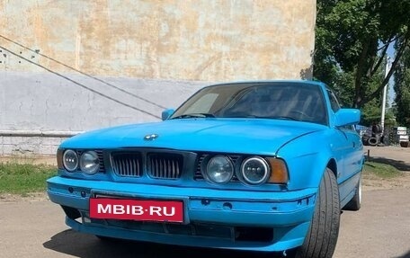 BMW 5 серия, 1991 год, 180 000 рублей, 5 фотография