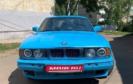 BMW 5 серия, 1991 год, 180 000 рублей, 4 фотография