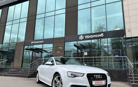 Audi A5, 2013 год, 2 950 000 рублей, 4 фотография