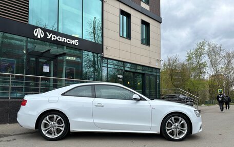 Audi A5, 2013 год, 2 950 000 рублей, 5 фотография