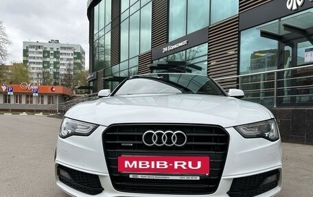 Audi A5, 2013 год, 2 950 000 рублей, 3 фотография