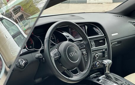 Audi A5, 2013 год, 2 950 000 рублей, 8 фотография