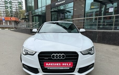 Audi A5, 2013 год, 2 950 000 рублей, 2 фотография