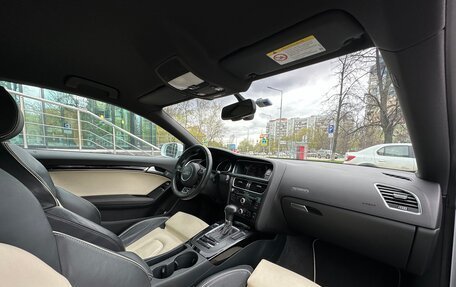 Audi A5, 2013 год, 2 950 000 рублей, 11 фотография