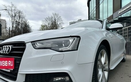 Audi A5, 2013 год, 2 950 000 рублей, 7 фотография