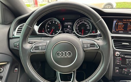 Audi A5, 2013 год, 2 950 000 рублей, 15 фотография