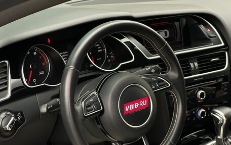 Audi A5, 2013 год, 2 950 000 рублей, 32 фотография