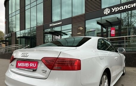 Audi A5, 2013 год, 2 950 000 рублей, 30 фотография