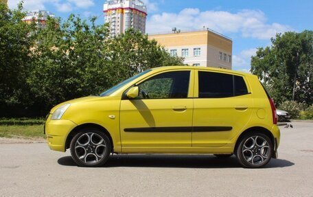 KIA Picanto I, 2006 год, 499 000 рублей, 6 фотография