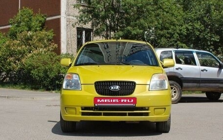 KIA Picanto I, 2006 год, 499 000 рублей, 8 фотография