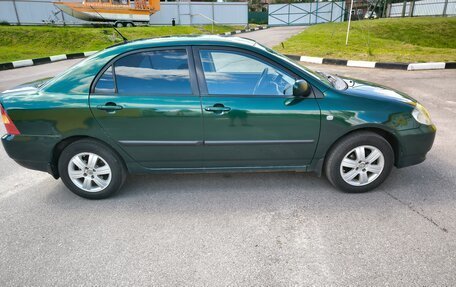 Toyota Corolla, 2003 год, 400 000 рублей, 2 фотография