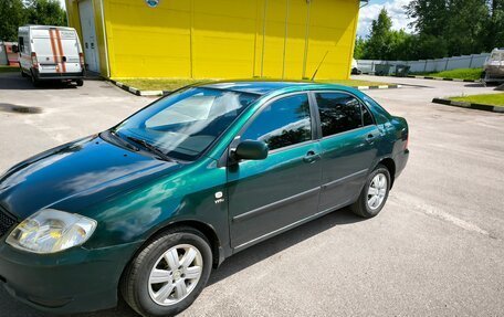 Toyota Corolla, 2003 год, 400 000 рублей, 3 фотография