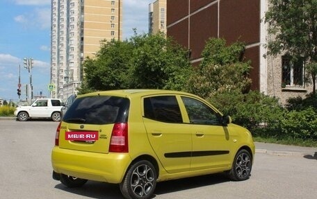 KIA Picanto I, 2006 год, 499 000 рублей, 3 фотография