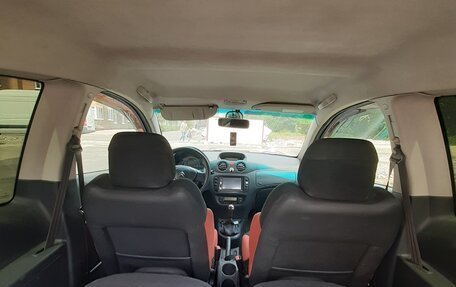 Citroen C2, 2004 год, 555 000 рублей, 9 фотография