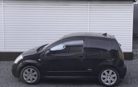 Citroen C2, 2004 год, 555 000 рублей, 12 фотография