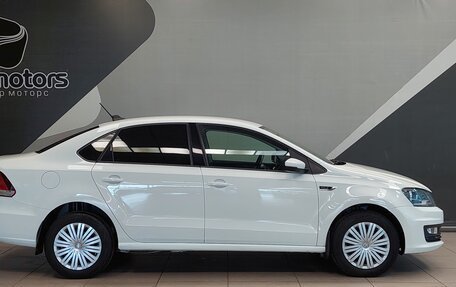 Volkswagen Polo VI (EU Market), 2018 год, 1 255 000 рублей, 4 фотография