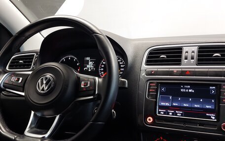 Volkswagen Polo VI (EU Market), 2018 год, 1 255 000 рублей, 10 фотография