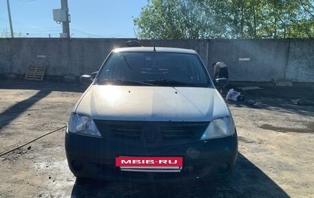 Renault Logan I, 2008 год, 310 000 рублей, 2 фотография