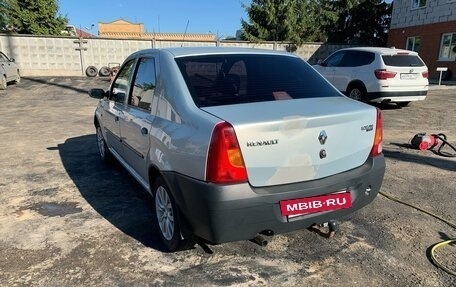 Renault Logan I, 2008 год, 310 000 рублей, 4 фотография