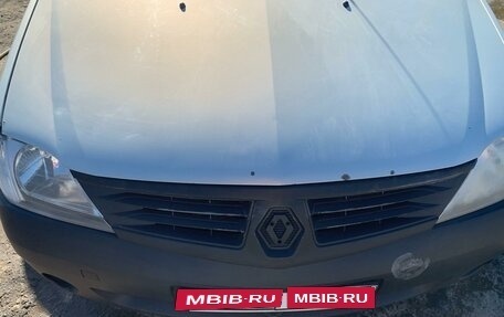 Renault Logan I, 2008 год, 310 000 рублей, 17 фотография