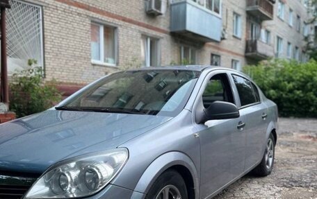 Opel Astra H, 2009 год, 320 000 рублей, 1 фотография