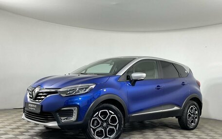 Renault Kaptur I рестайлинг, 2021 год, 2 130 000 рублей, 1 фотография