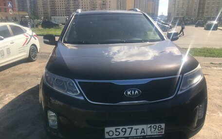 KIA Sorento II рестайлинг, 2015 год, 1 837 000 рублей, 1 фотография