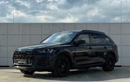 Audi Q7, 2020 год, 7 750 000 рублей, 1 фотография