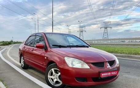 Mitsubishi Lancer IX, 2005 год, 445 000 рублей, 1 фотография