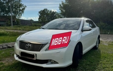 Toyota Camry, 2012 год, 1 900 000 рублей, 1 фотография