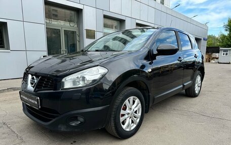 Nissan Qashqai, 2013 год, 1 070 000 рублей, 1 фотография