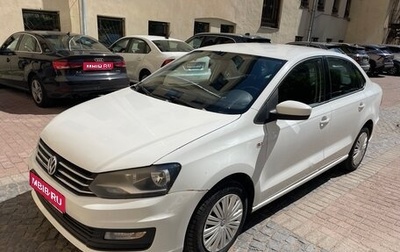 Volkswagen Polo VI (EU Market), 2018 год, 780 000 рублей, 1 фотография